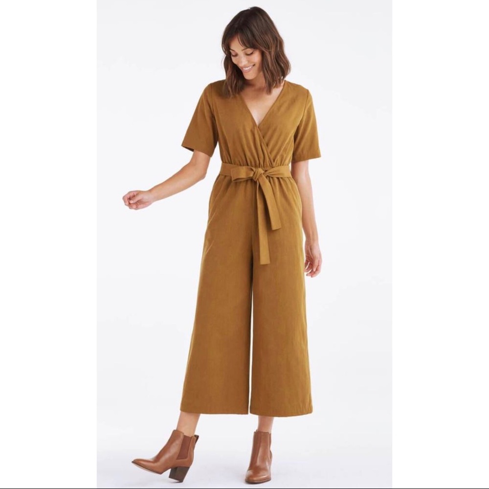 Vetta Capsule Jumpsuit